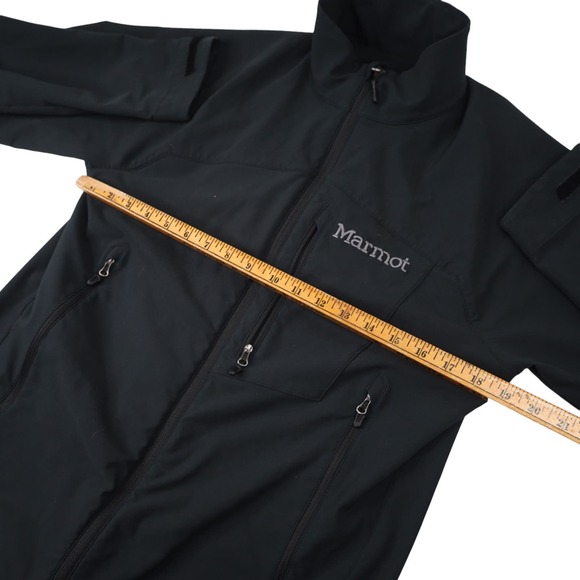 Marmot Soft Shell Adventure Jacket - Picture 8 of 9